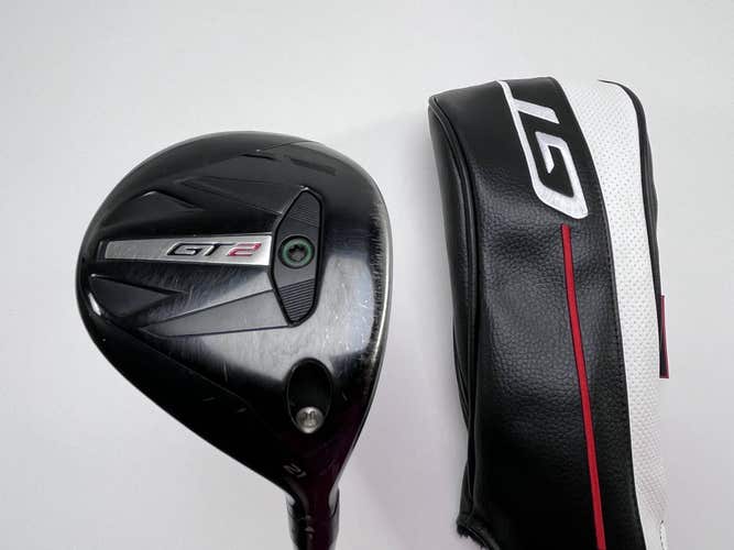 Titleist GT2 7 Fairway Wood 21* Project X Denali Red 5.5 60g Regular RH HC