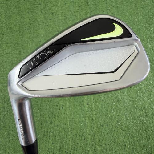 Nike Vapor Pro Combo Approach A Wedge AW DG Pro S300 Stiff Flex Left Handed