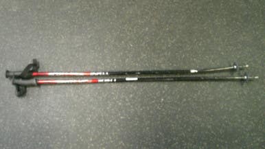 Used Scott Aspect Mens Dh Ski Pole Red 125 Cm 50 In 11868-s000066994