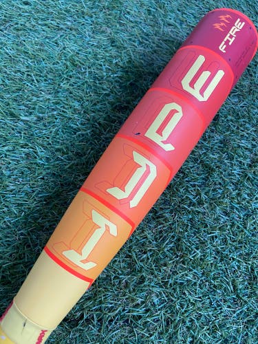 Easton Hype Fire USA Youth Bat (-10) 2025