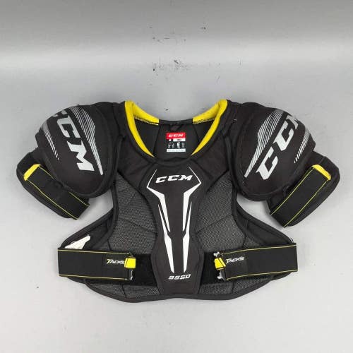 CCM Tacks 9550 Senior Small Hockey Shoulder Pads