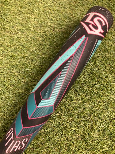 Louisville Slugger Atlas BBCOR Bat (-3) 2025