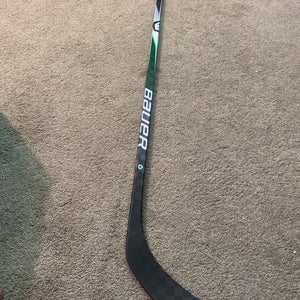 Senior Bauer Proto2 Left Hand Hockey Stick P92 77 Flex (New) Black Version