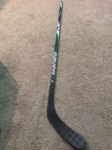 Senior Bauer Proto2 Left Hand Hockey Stick P28 77 Flex (New) Black Version