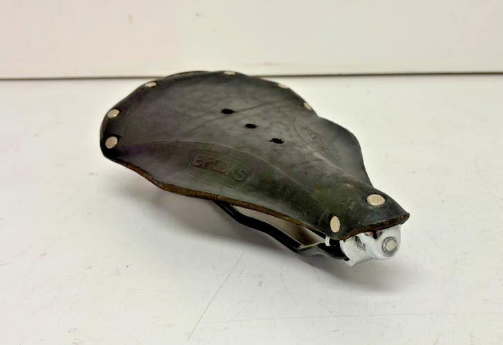 Brooks England B17 Black Leather Bike Saddle Seat Leather Fast Shipping