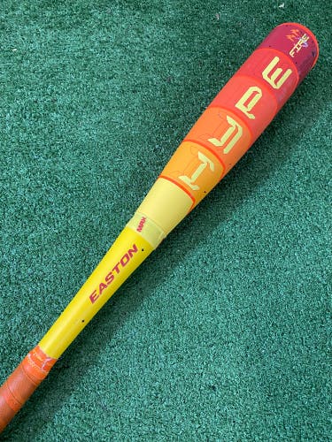 Easton Hype Fire USA Youth Bat (-11) 2025