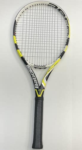 Babolat Aero Pro Drive Cortex Tennis Racquet | SidelineSwap | Buy