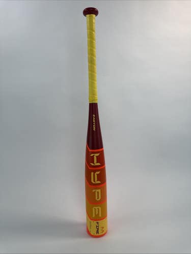 2025 Easton Hype Fire USSSA Baseball Bat -10 Drop | 27"/17oz #B40