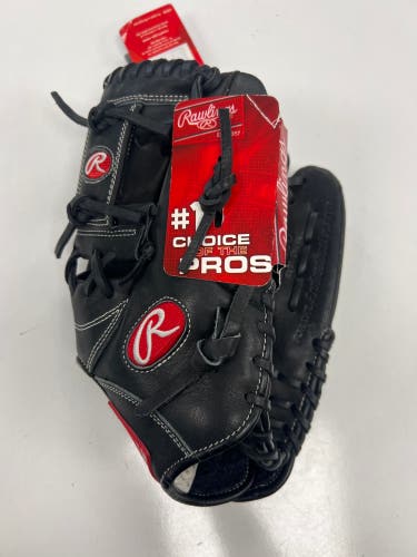 Rawlings Gamer Series RH Baseball Glove 11.75" (Used)