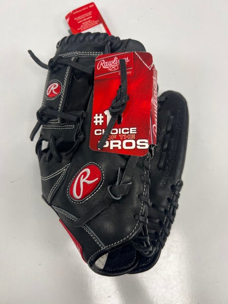 Rawlings Gamer Series RH Baseball Glove 11.75" (Used)