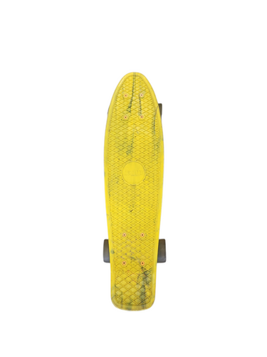 Used Penny 22 1 2 In Yellow Penny Board Complete Skateboard None Regular 11850-s000022741