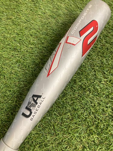Marucci CATX2 Composite USA Youth Bat 2025 (-10)