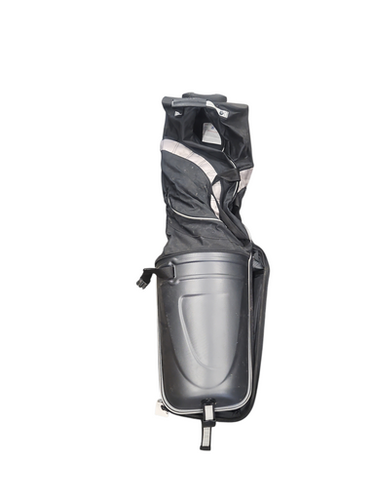 Used Bag Boy Gray Black Travel Bag None 11850-s000022742