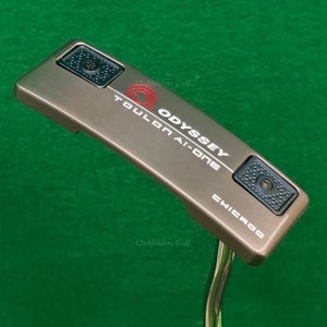 Odyssey Toulon Ai-One Chicago "Japan Ltd Run" 34" DB Putter Stroke Lab Red