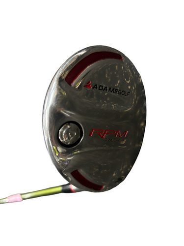 Used Adams Golf Rpm Mens Fairway Wood Rh 3 Wood 11613-s000174570