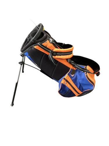 Used Us Kids Ul 57 Jr Stand Bag Black Navy Red 11613-s000174569