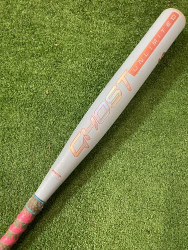 Easton Ghost Unlimited Fastpitch 2025 (-10)