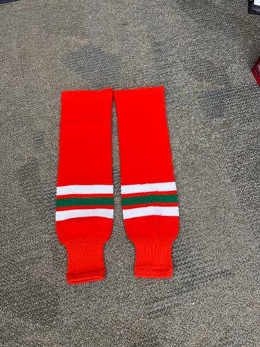 Intermediate Hockey Socks (New)