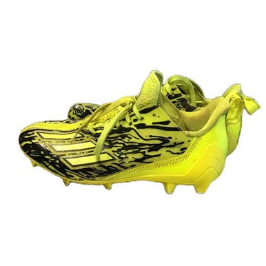 Used Adidas Ig7218 Adult Fb Cleats Yellow Senior 7 11730-s000068786