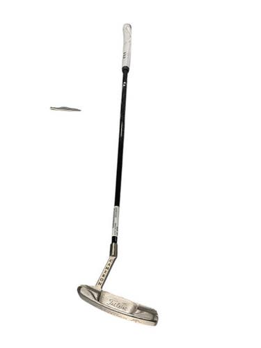 Used Titleist Scotty Cameron Pro Platinum Putter Mens Putter Rh 11834-s000044392