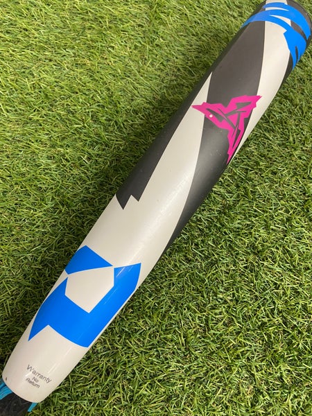 2025 DeMarini CF Zen Composite Bat USSSA Certified (-8) Composite 23 oz 31" (Used)