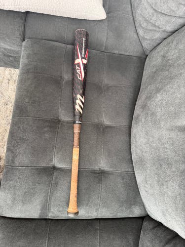 2025 Marucci CATX2 Composite USSSA Certified Bat (-5) 27 oz 32" (Used)