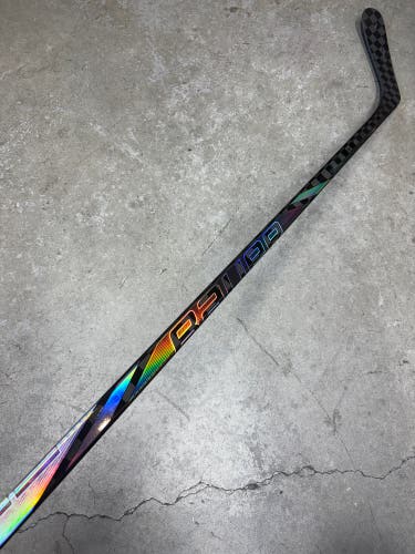 102 days Flex P92 Senior Bauer Tracer Left Hand Hockey Stick Pro Stock NHL (New)