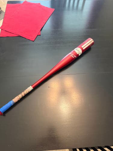 2026 Combat MFG Spec A1 Alloy BBCOR Certified Bat (-3) 30 oz 33" (Used)