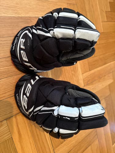 Bauer Vapor 1X Lite Pro Gloves 12" (Used)