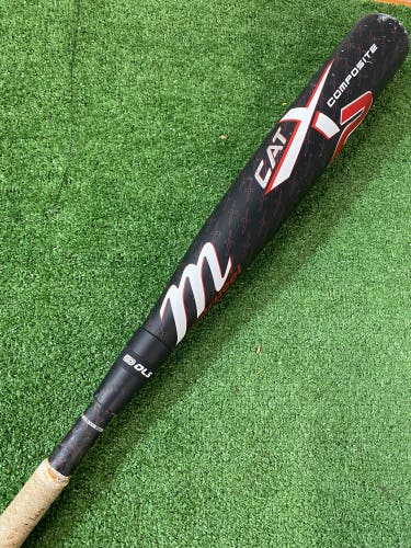 Marucci CATX2 Composite (2 3/4") USSSA Bat 2025 (-5)
