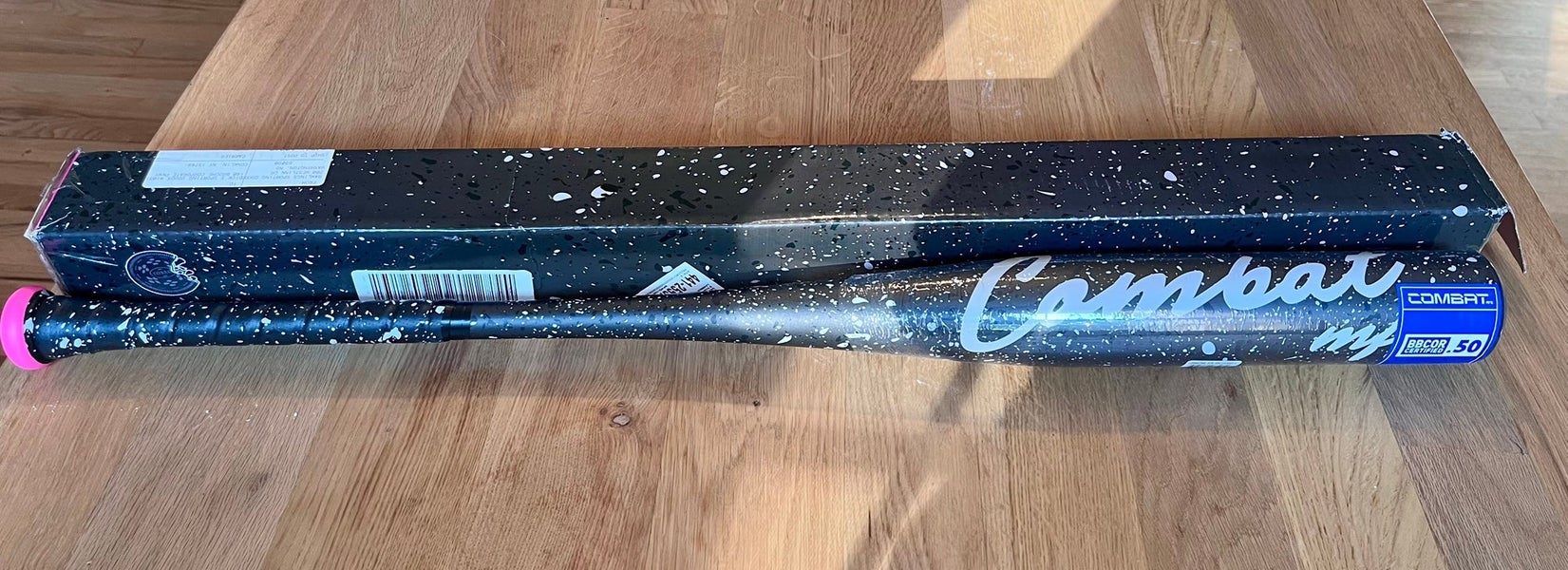 2026 Combat MFG Spec A1 Alloy BBCOR Certified Bat (-3) 30 oz 33" (New)