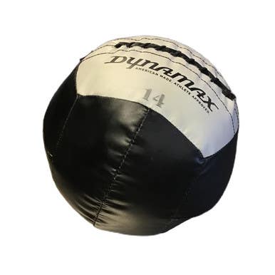 Used Wall Ball Black 14 Lb 11730-s000068796