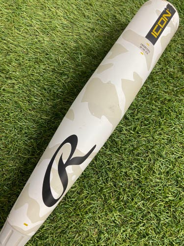 Rawlings Icon (2 3/4") USSSA Bat 2025 (-10)