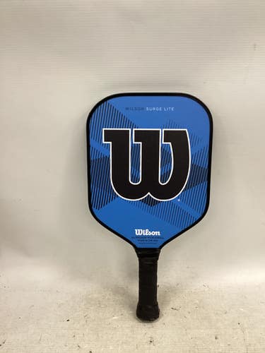 Used Wilson Surge Lite Pickleball Racquet Royal Blue 11851-s000041971
