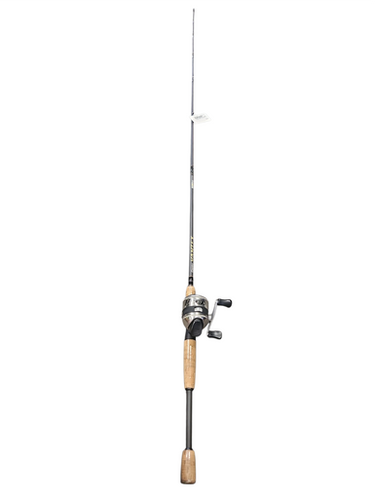 Used Quantum Vantex Rod Zebco 33 Reel Rod And Reel Combo 11850-s000022811