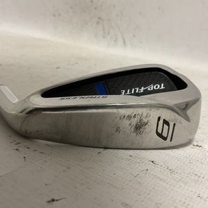 Used Top Flite Stainless Mens Individual Iron Rh 6 Iron 11855-s000197297