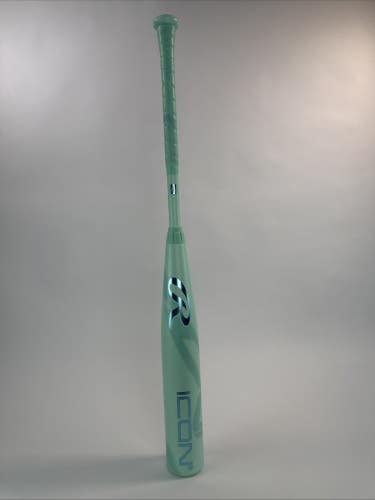 2026 Rawlings Icon 31" Drop 8 31/23  2 3/4 USSSA Baseball Bat Mint #B41