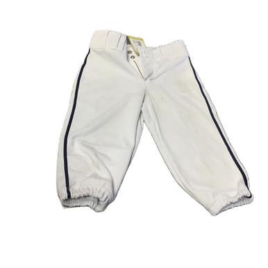 Used Champro A-22 Bb Sb Pant Boys White Md 11730-s000068853