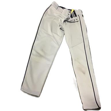 Used Under Armour 1374380 Bb Sb Pant Boys Grey Md 11730-s000068848