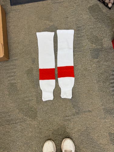 Intermediate Hockey Socks (New)