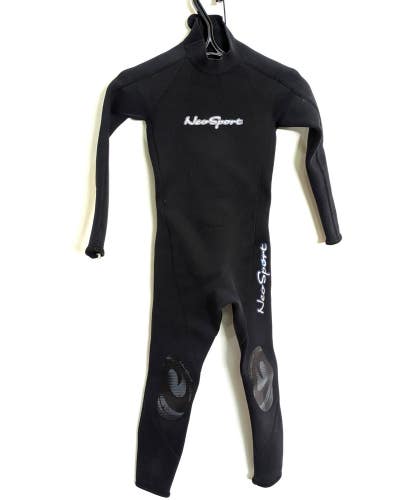 Henderson NeoSport Youth Children's Juniors 3mm Full Wetsuit Scuba Dive Surf 10
