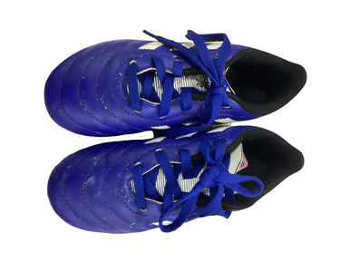 Used Adidas Soccer Cleats Navy Blue Youth 10.0 11613-s000174922