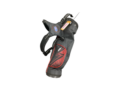 Used Us Kids Ultralight Ul7 Jr Stand Bag Black 11613-s000174896