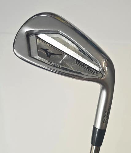 Mizuno Hot Metal JPX 921 9 Iron / Recoil F4 Graphite Stiff Flex Shaft