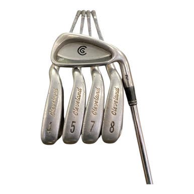 Cleveland Ta6 Mens Iron Set Rh 3i-9i 11443-s000201589