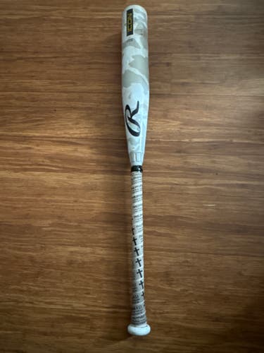 Rawlings Icon Composite Bat (-8) 23 oz 30" (Used)