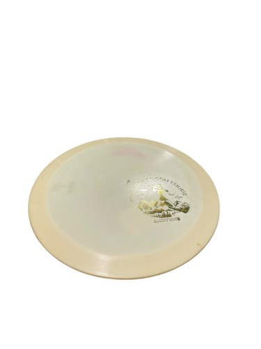 Used Gds Tour Disc Golf Driver White 11834-s000044636