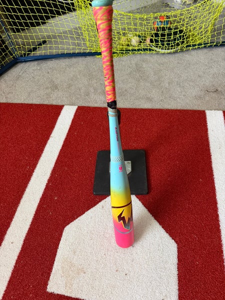 2026 Easton Hype Fire Composite USSSA Certified Bat (-8) 21 oz 29" (Used)