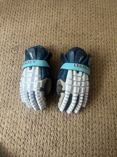 Maverik Shift Lacrosse Gloves (Used)