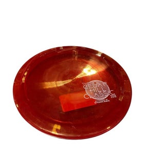 Used Dynamic Discs Cedar Hill Classic Disc Golf Driver Red 11834-s000044617